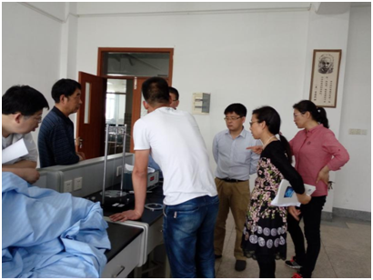 理学院物理实验中心开展大学物理实验培训与交流